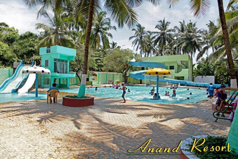 Anand Resort Arnalapada Exterior photo
