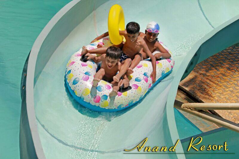 Anand Resort Arnalapada Exterior photo