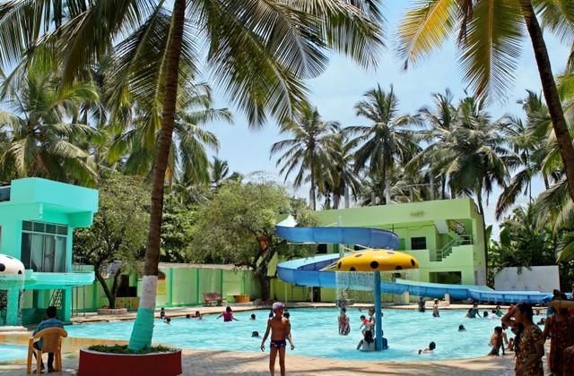 Anand Resort Arnalapada Exterior photo